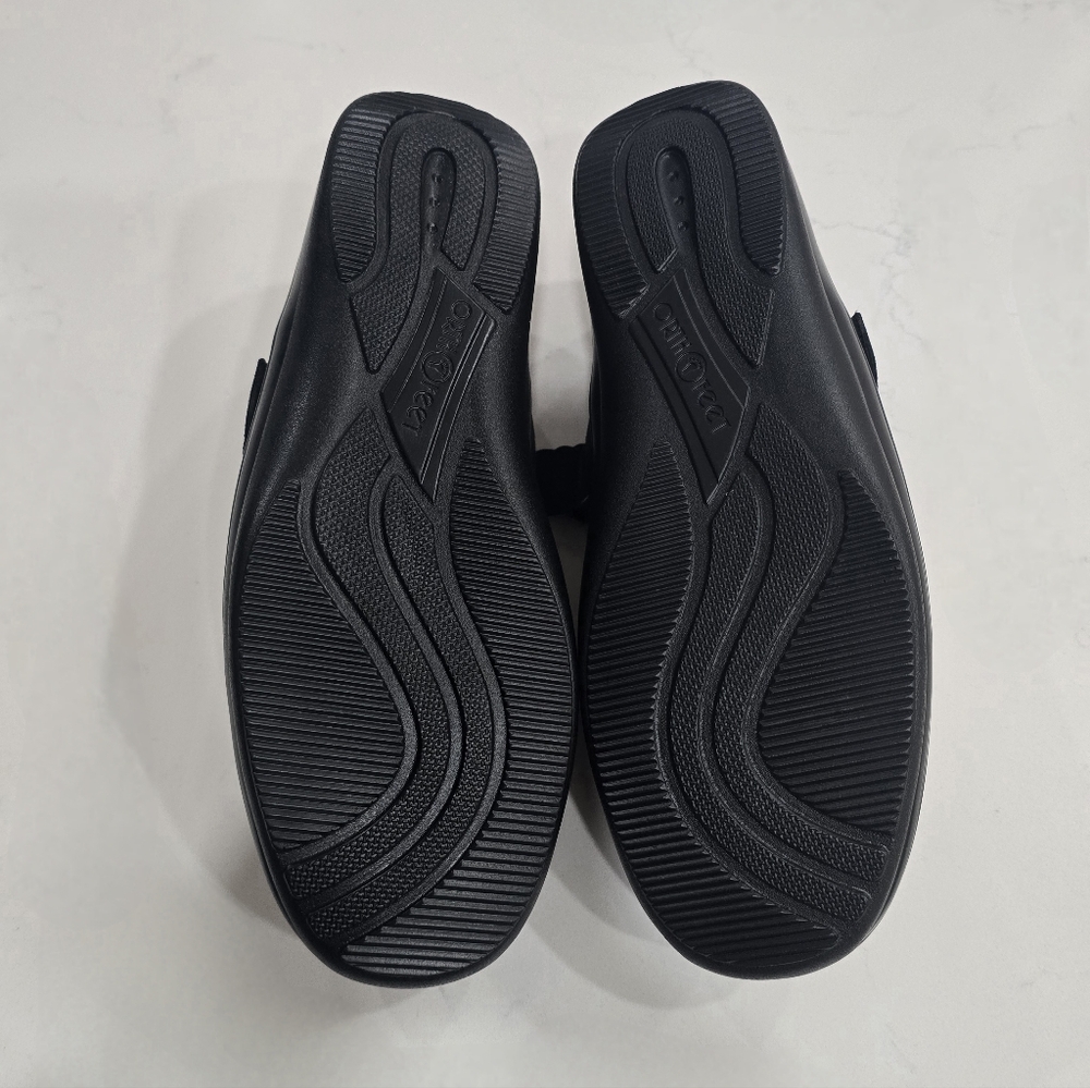 NWOT Orthofeet Springfield Adjustable Mary Jane Shoes Womens Size 12 - Picture 9 of 13